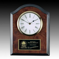 Burlwood Fallingbrook Wall Plaque Clock